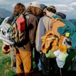 Zaino in spalla e attitudine DIY: i Barkee Bay partono con Backpackers